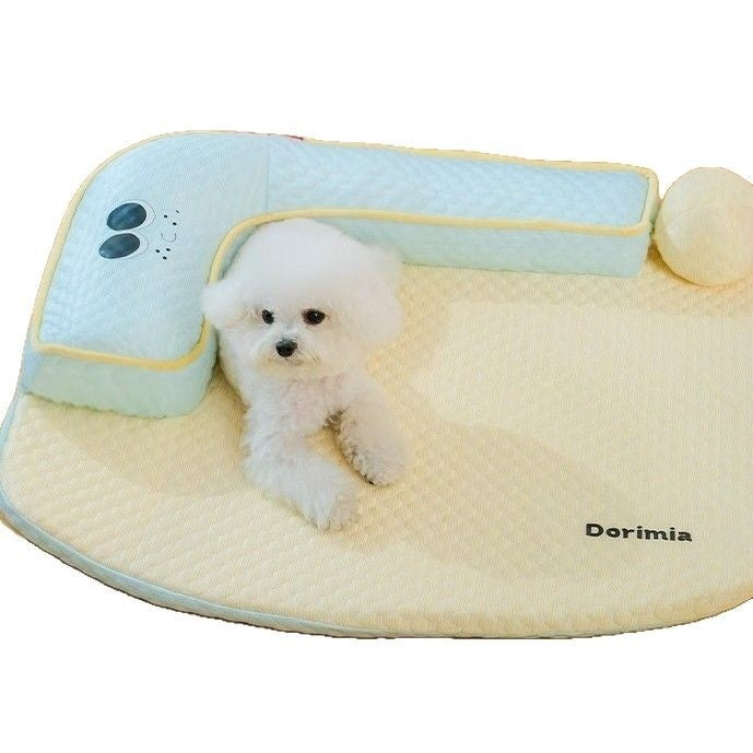 Kennel Four Seasons Universal Waterproof Removable And Washable Dog Sofa