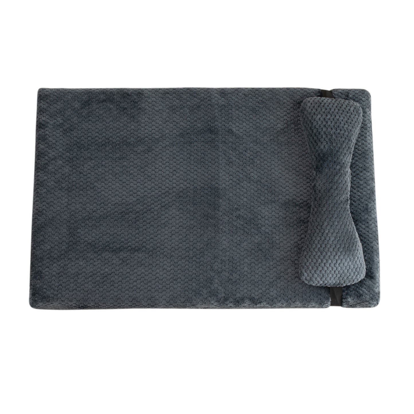 Comfortable Pineapple Plaid Winter Warm Pet Mat