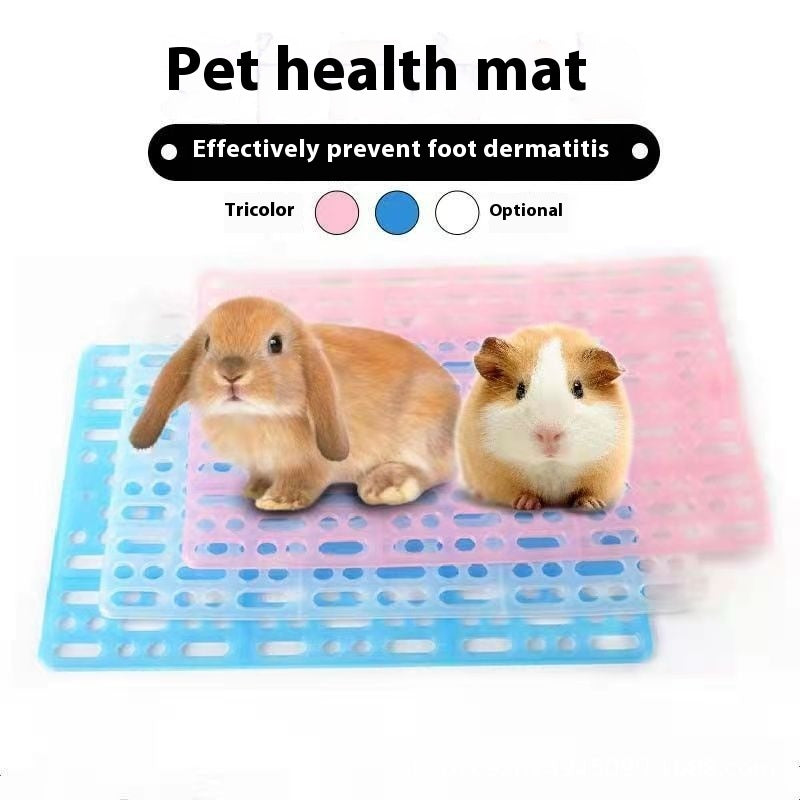 Plastic Gridding Easy To Clean Pet DrScholl Mat