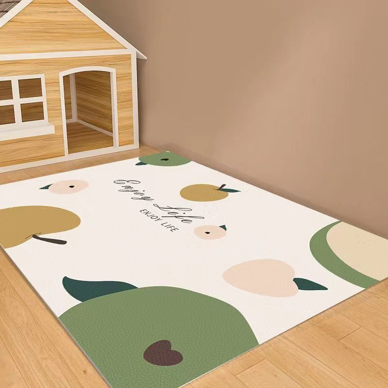 Special Stain-resistant Household Erasable Washable Waterproof Oil-proof Clean Pet Mat