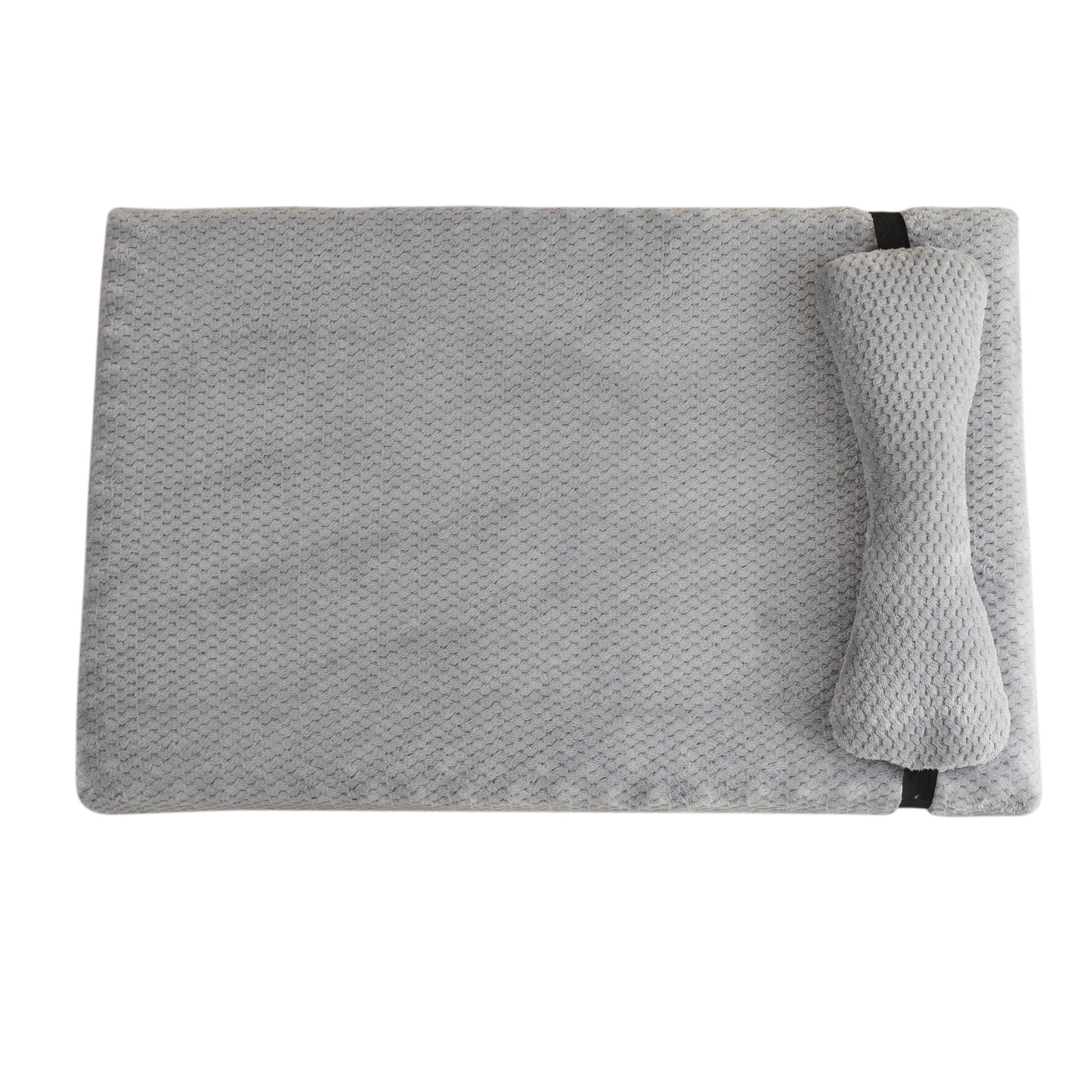 Comfortable Pineapple Plaid Winter Warm Pet Mat