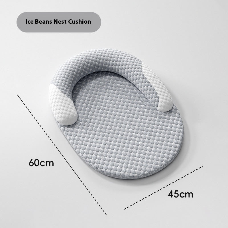 Pet Mat Removable And Washable Mat