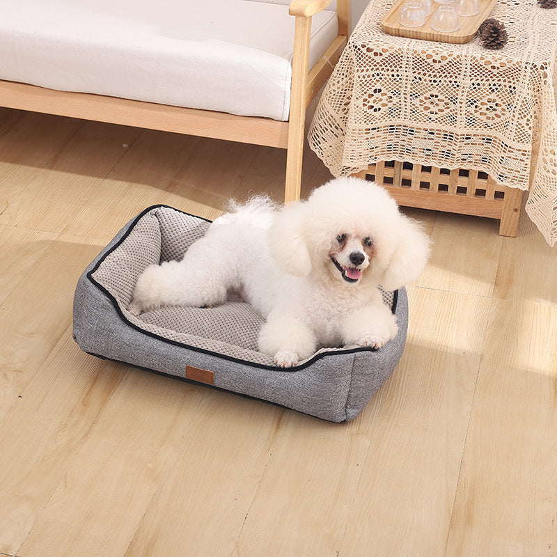 Four Seasons Universal Removable And Washable Kennel