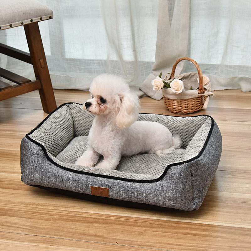 Four Seasons Universal Removable And Washable Kennel