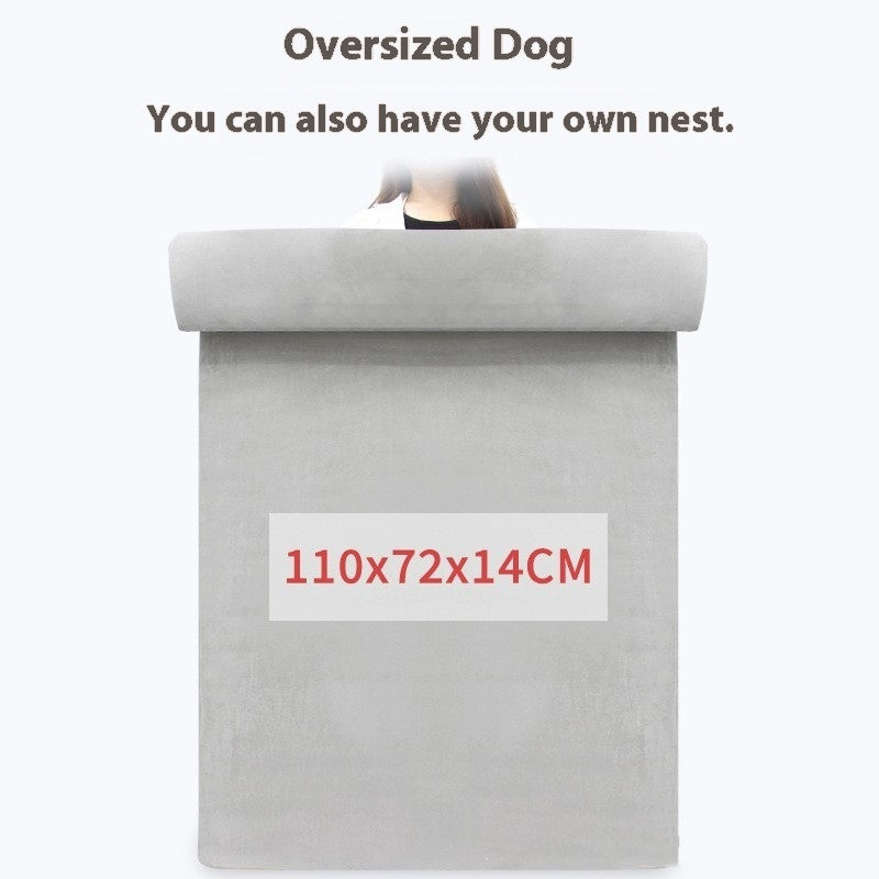 Dog Mat Four Seasons Universal Removable And Washable