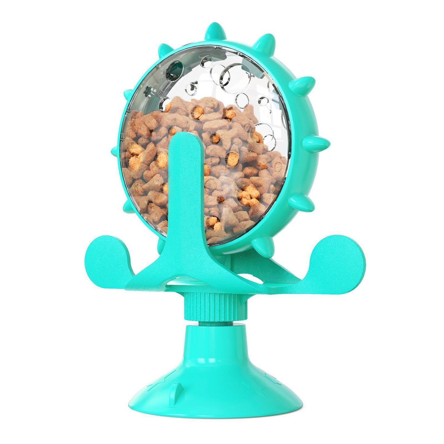 Interactive Cat Toy Puzzle Toy Pet Slow Feeder For Bored Indoor Cat Small Medium Dog