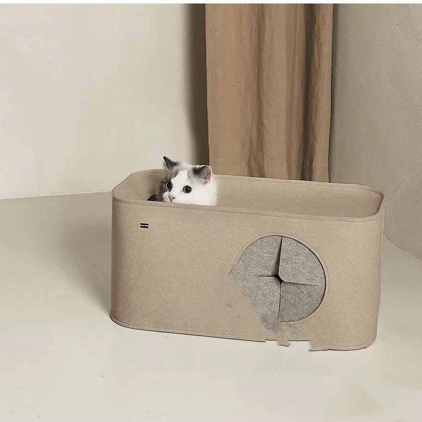 Four Seasons Universal Cat Nest Foldable