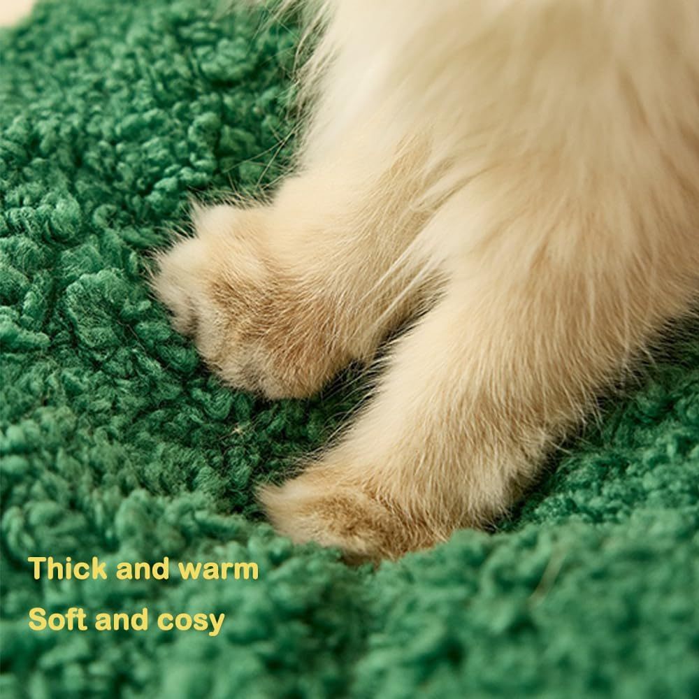 Christmas Sock Shaped Cat Nest, Cat Bed, Winter Warm Semi-Enclosed Cat Sleeping Bag, Or Christmas Small Dog Kennel