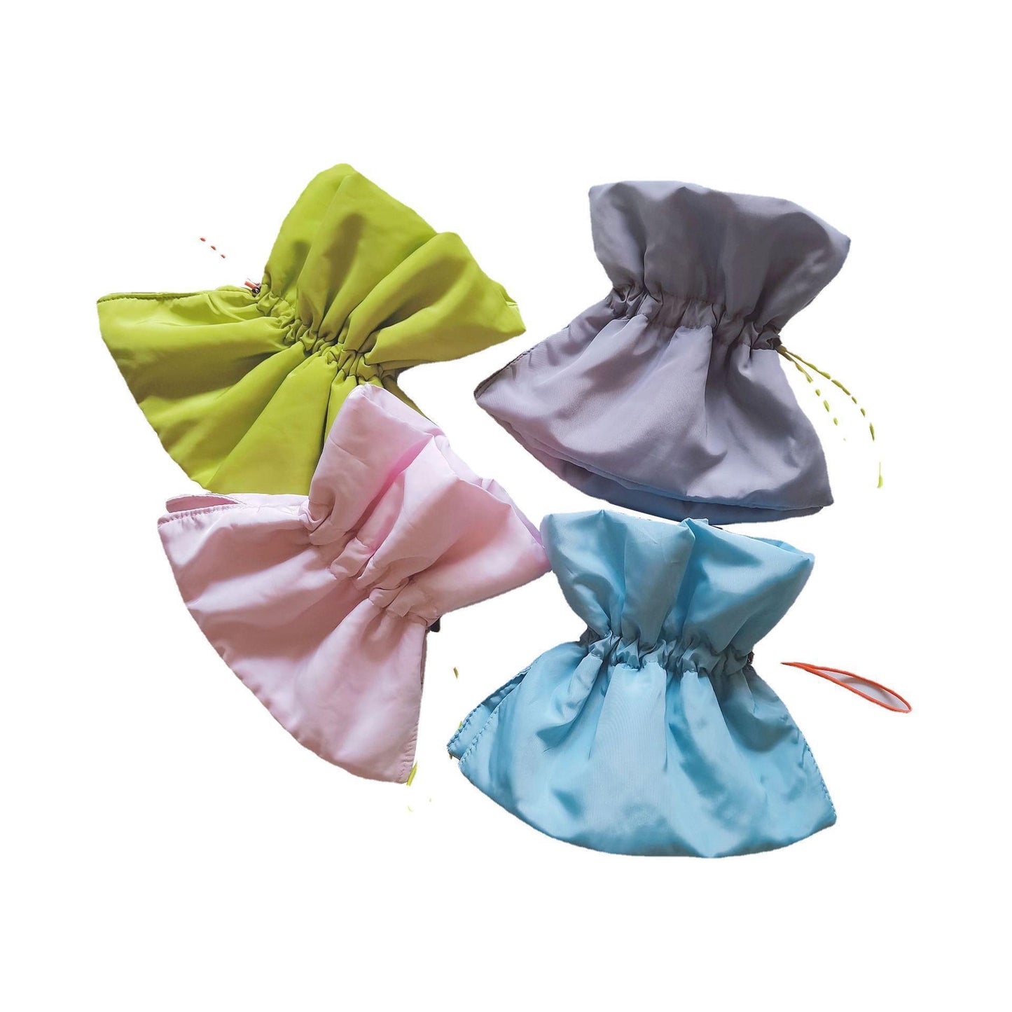 Cat Cone Adjustable Cat Cone Collar Soft Cat Recovery Collar Stop Licking For Small Large Cats Easy For Cats To Eat And Drink