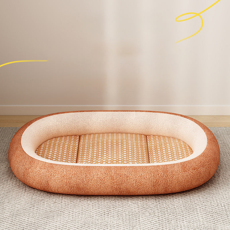 Pet Supplies Summer Cool Nest Four Seasons General Can Be Dismantled And Washed Plus Amount Filled Cotton Pet Nest