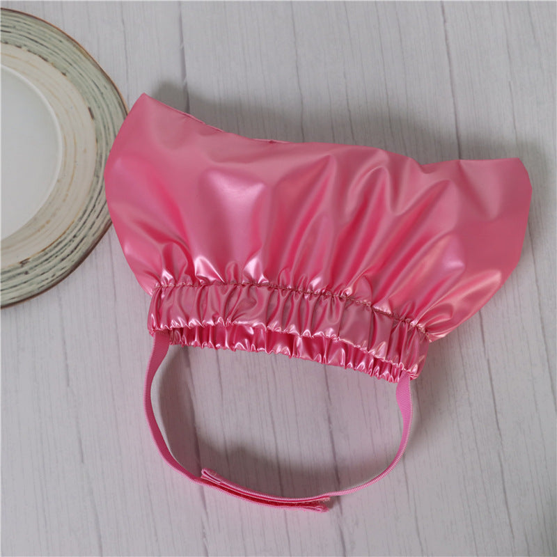Waterproof Cat Caps Shower Caps For Dogs Pet Supplies
