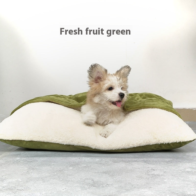 Cat Kennel, Teddy Winter Warm Mat, Universal In All Seasons