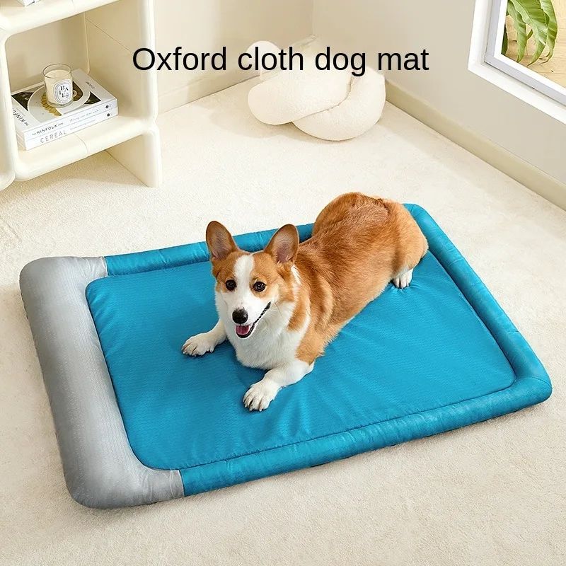 Dog Cushion Universal Cat Sleeping Pad Medium And Small Dog Corgi Waterproof Pet Cat Cushion Pet Supplies Puppy Accessory