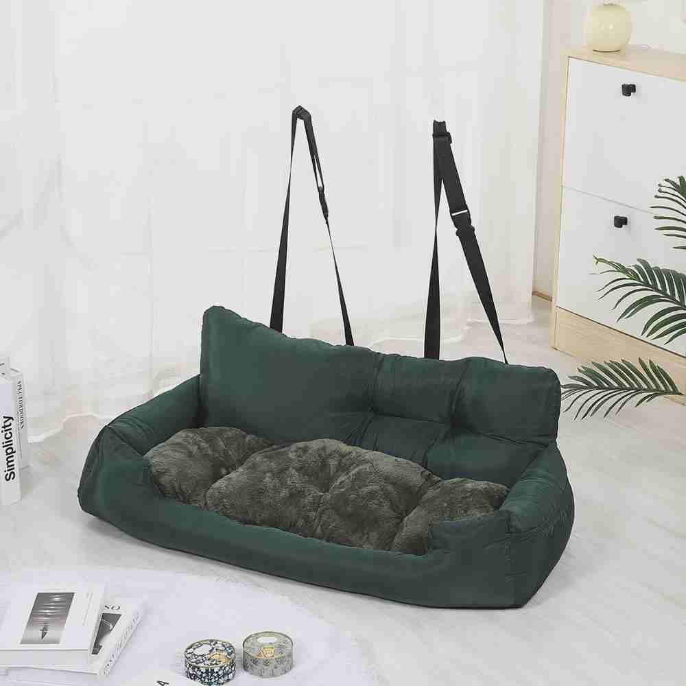 Car Seat Large Medium And Small Dogs Kennel Cushion