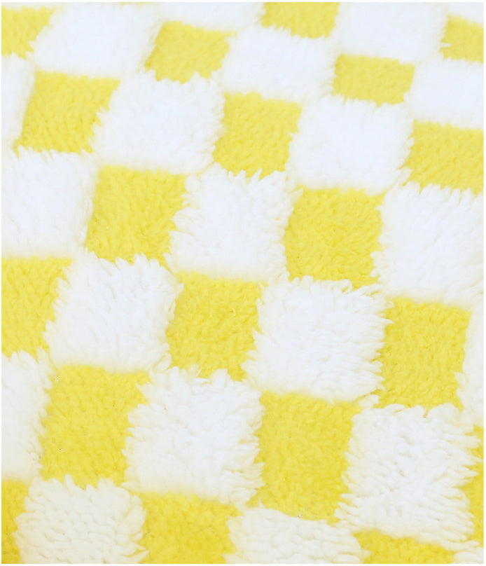 Long Plush Nest For Pets, Thick And Warm Mat For Small And Medium Shiba Inu, Deep Sleep Nest For Puppies, Autumn And Winter