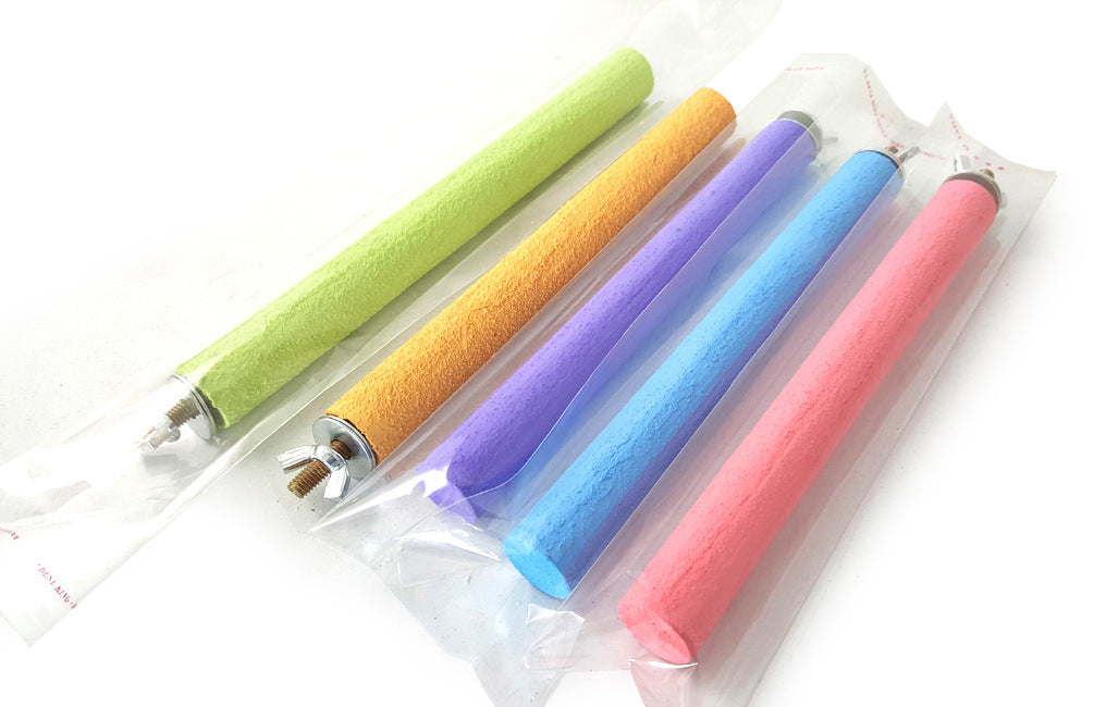 Grinding claw stick