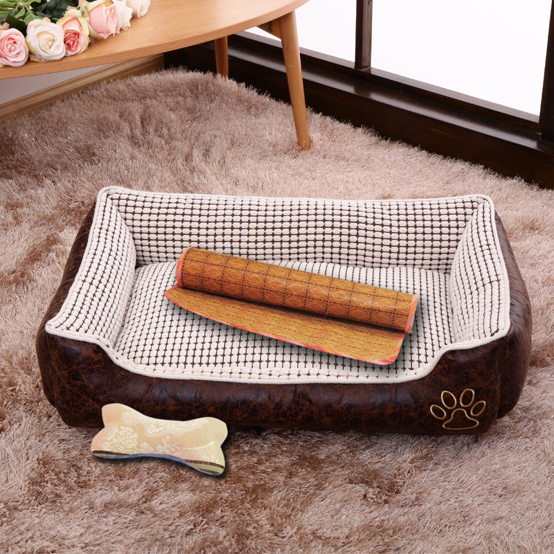 Kennel Four Seasons Universal Removable And Washable