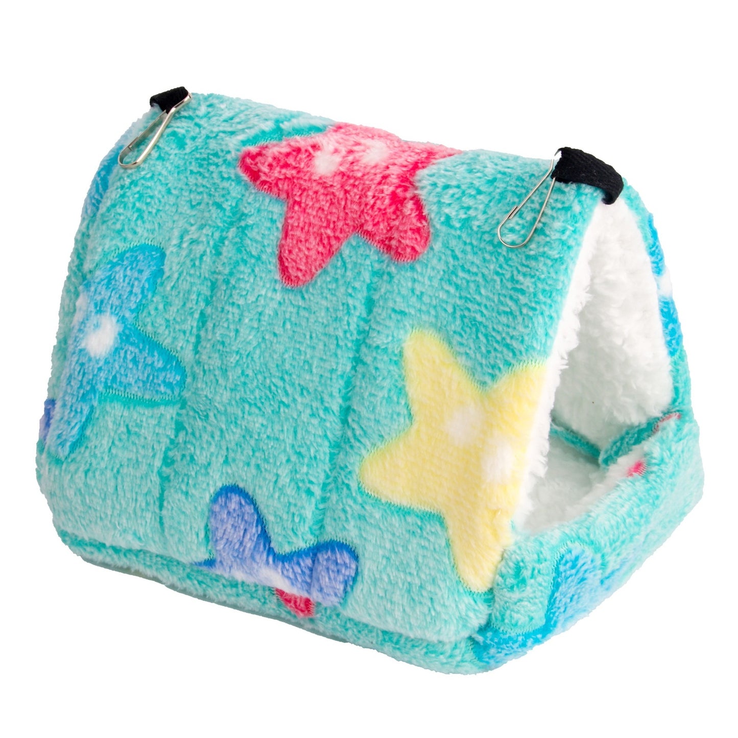 Hamster Djungarian Hamster Sugar Glider Sleeping Bag Cotton Pet Nest Warm Winter Thickened