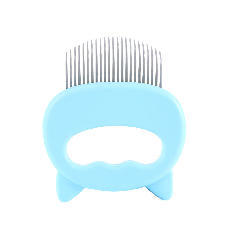 Say Goodbye To Tangled Hair The Ultimate Pet Grooming And Deshedding Tool For Long And Short Hair Dogs Cats Puppies And Bunnies