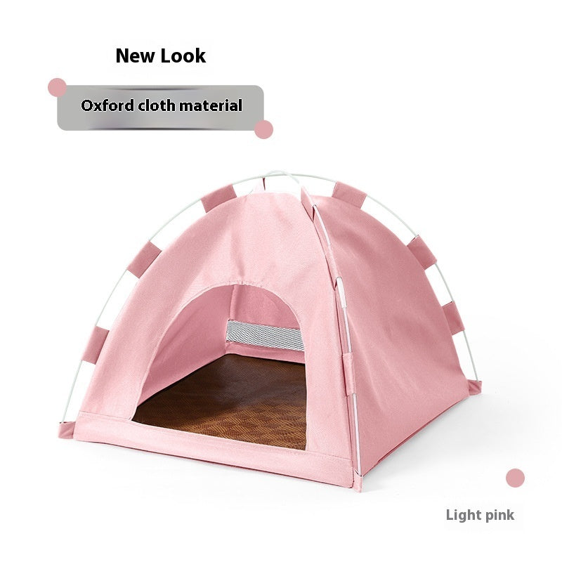 Cat Nest Four Seasons Universal Tent