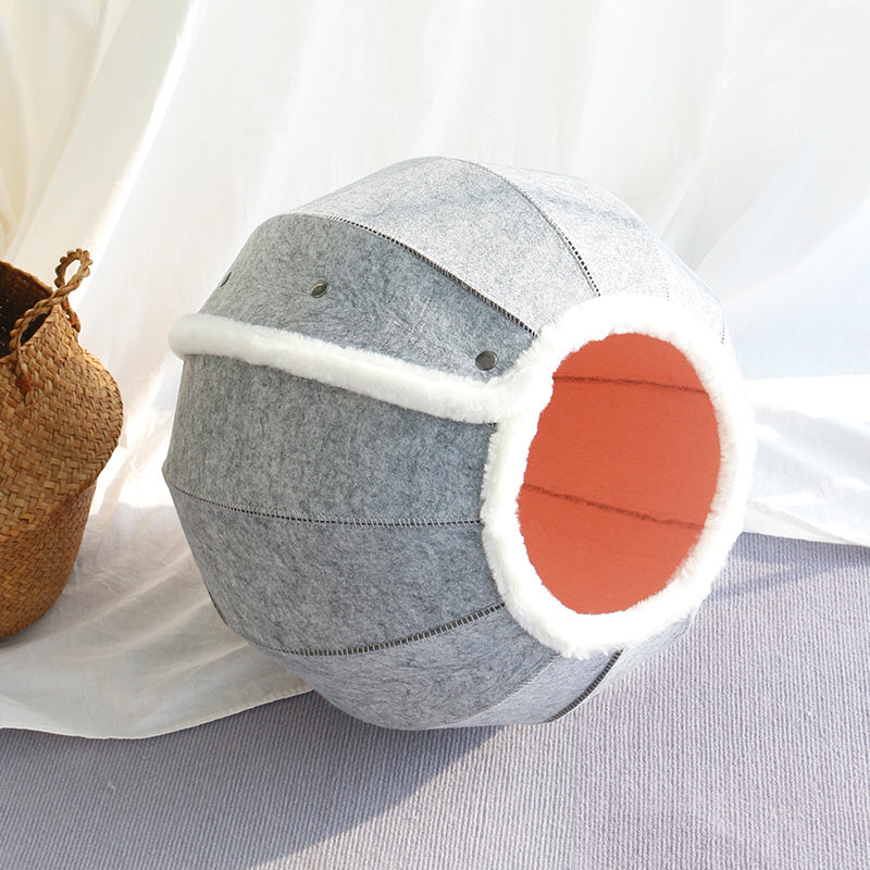 Semi Closed Summer Cool Nest Bed Washable Villa House