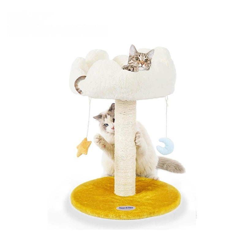 New Grab Column Small Integrated Cat Climbing Frame