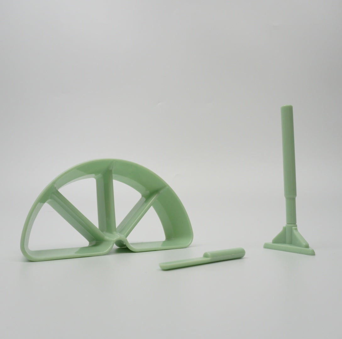 Dog Bone Mould Three-dimensional Cartoon Biscuit Baking Pet Mould