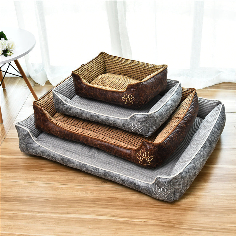 Kennel Four Seasons Universal Removable And Washable