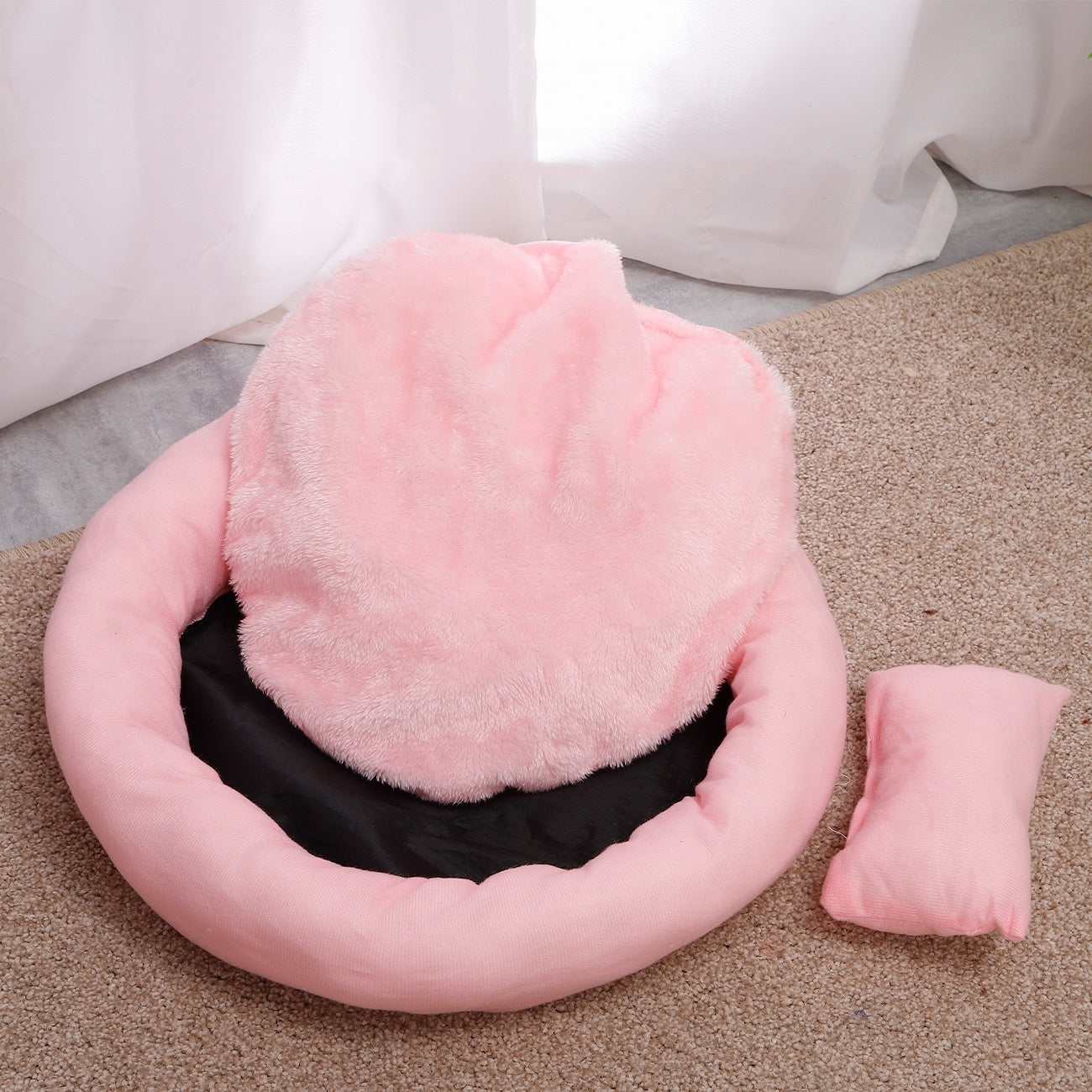 Winter Minimalist And Versatile Warm Cat Nest