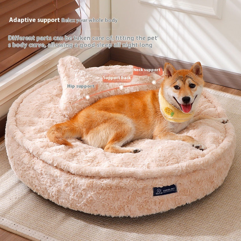 Four Seasons Universal Kennel Bite-resistant Warm