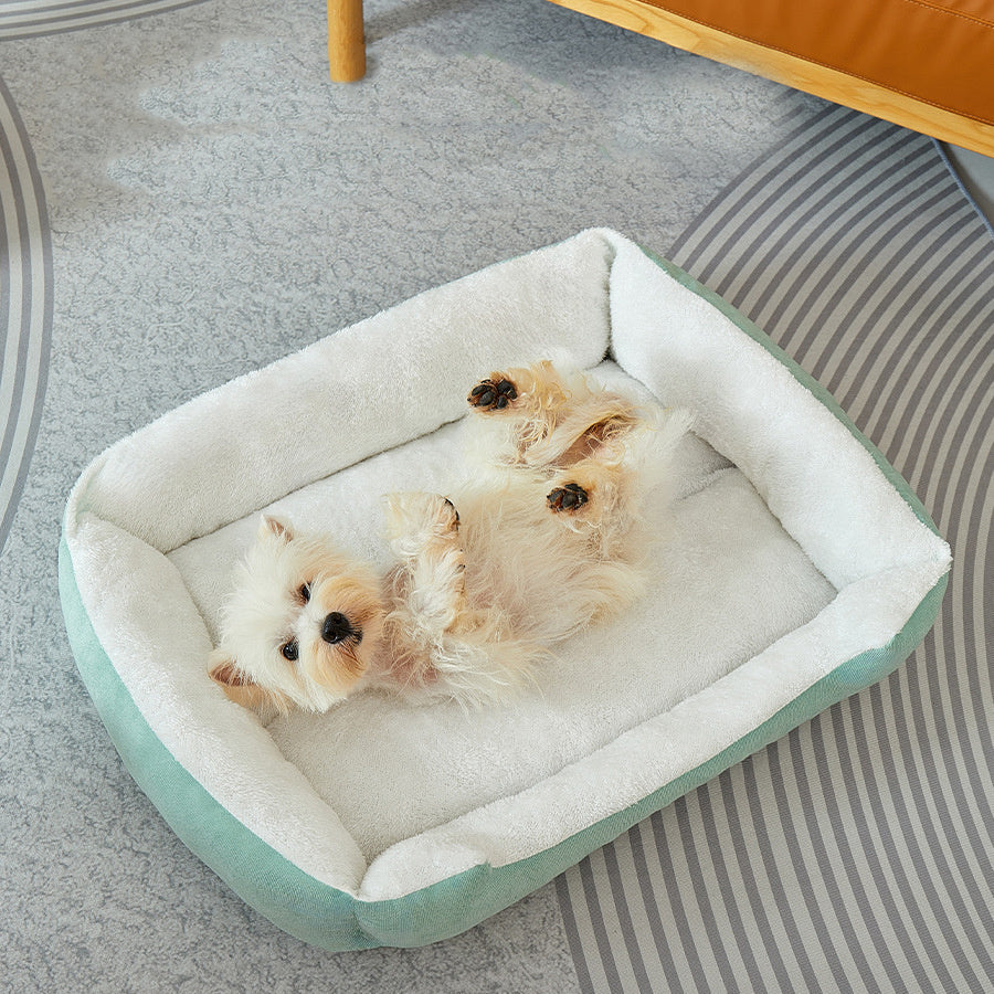 Dog Sofa Nest Universal In All Seasons Small, Medium And Large Dog Teddy Pet Supplies Kennel Winter Warm Dog Bed