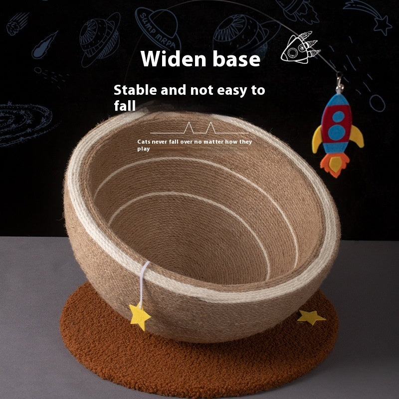 Cat Scratching Basin Cat Nest Integrated Large Size