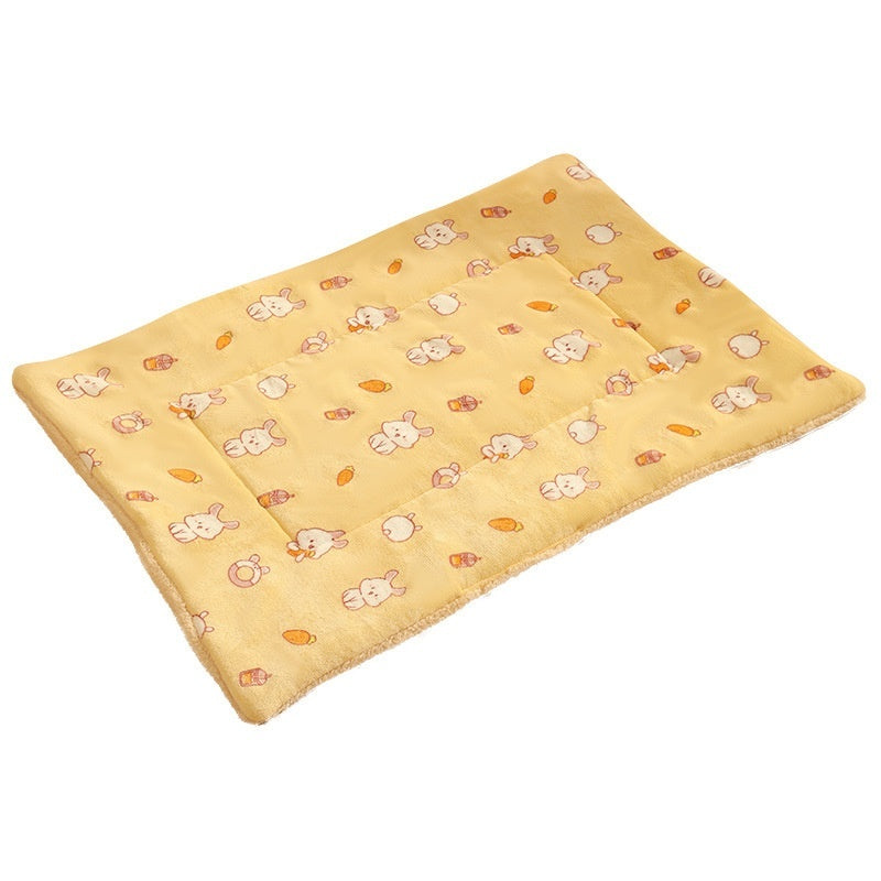 Warm Cat Mat Sleeping Blanket Stepping On Milk Cushion
