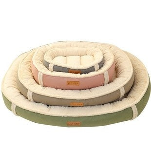 Linen Square Nest Removable And Washable Four Seasons Universal Kennel Dogs Bed