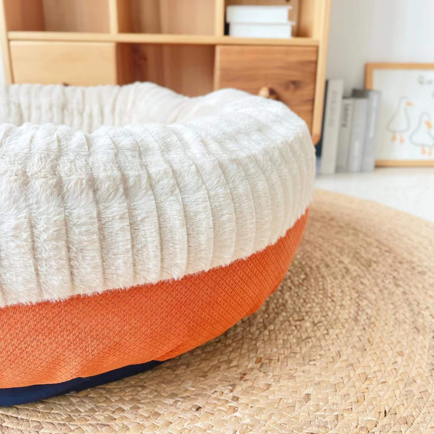 Deep Sleep Kennel Soft And Thickened Warm