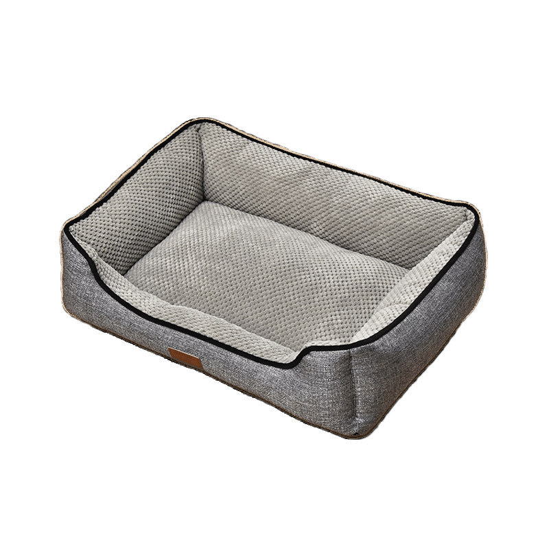 Four Seasons Universal Removable And Washable Kennel