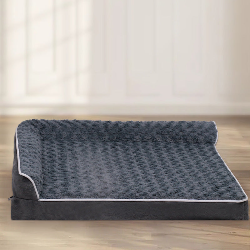 Waterproof Fabric Removable And Washable Pet Sofa Kennel