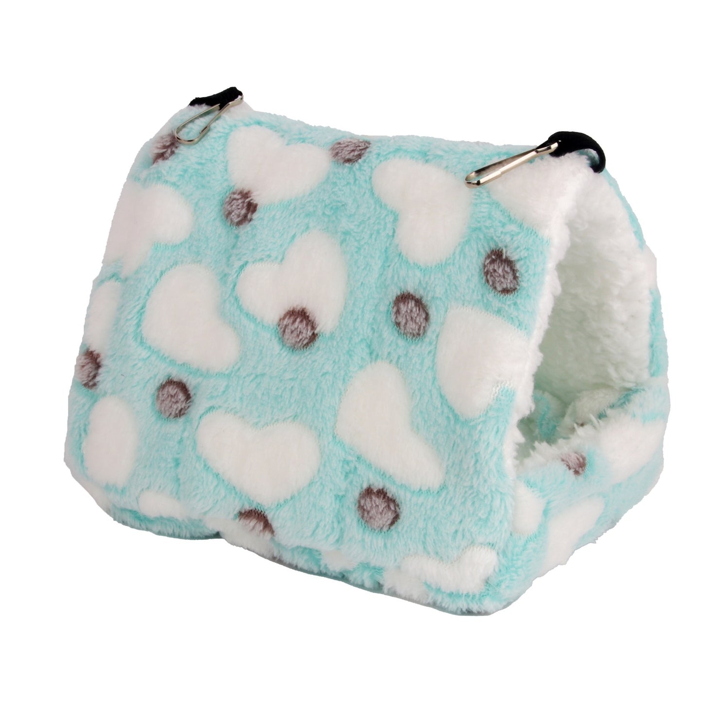 Hamster Djungarian Hamster Sugar Glider Sleeping Bag Cotton Pet Nest Warm Winter Thickened