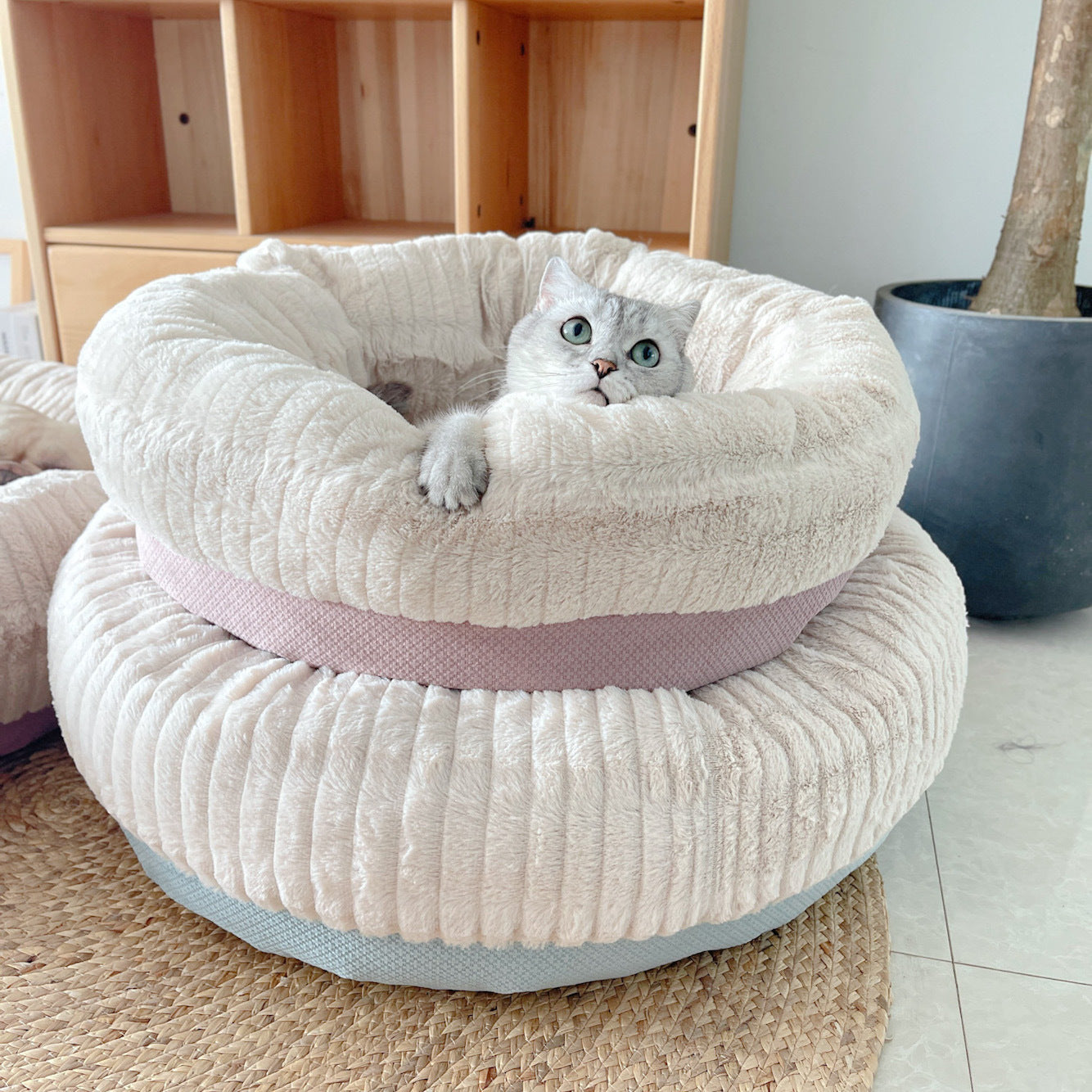 Deep Sleep Kennel Soft And Thickened Warm