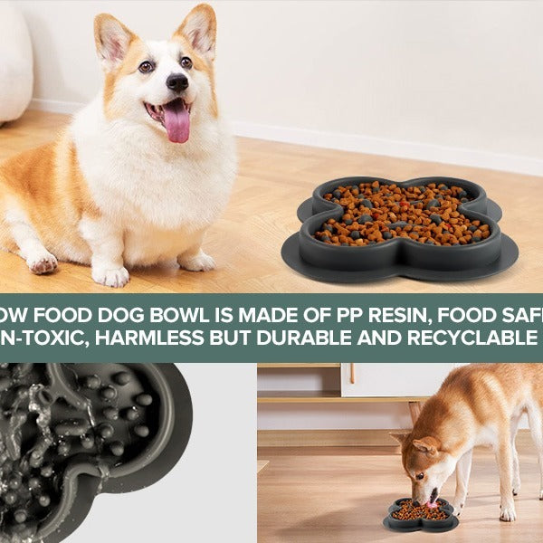 Silicone Pet Licking Pad Cat And Dog Slow Food Non-slip Placemat Pet Bowl