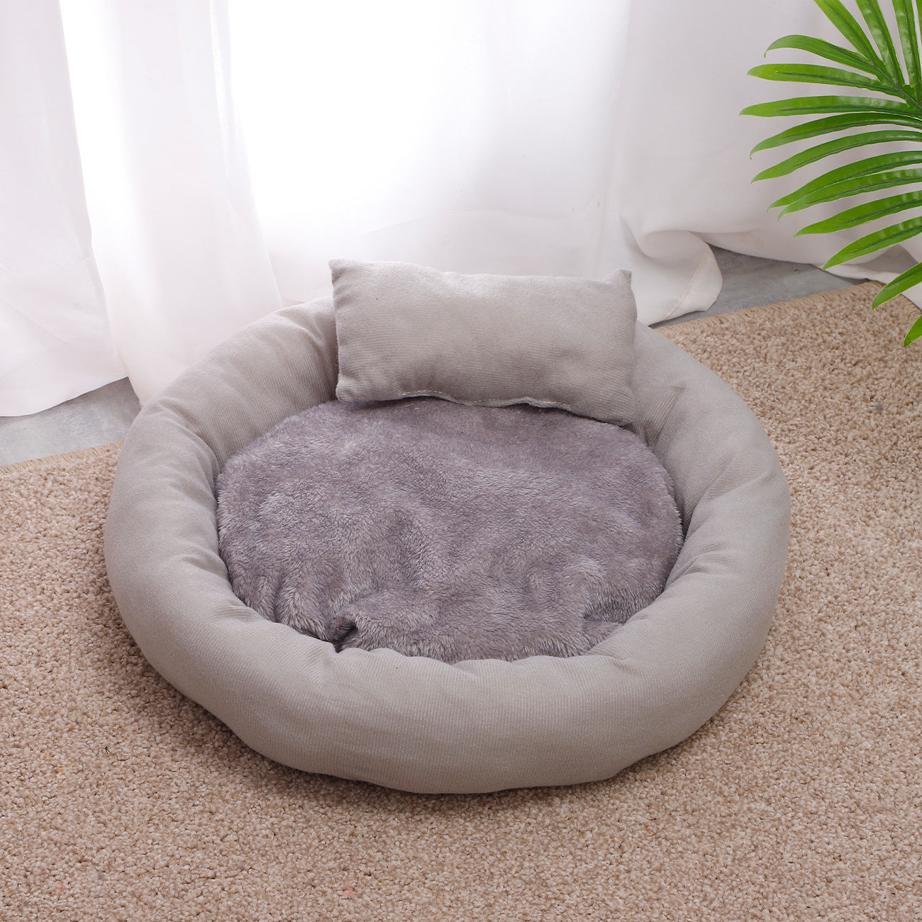 Winter Minimalist And Versatile Warm Cat Nest