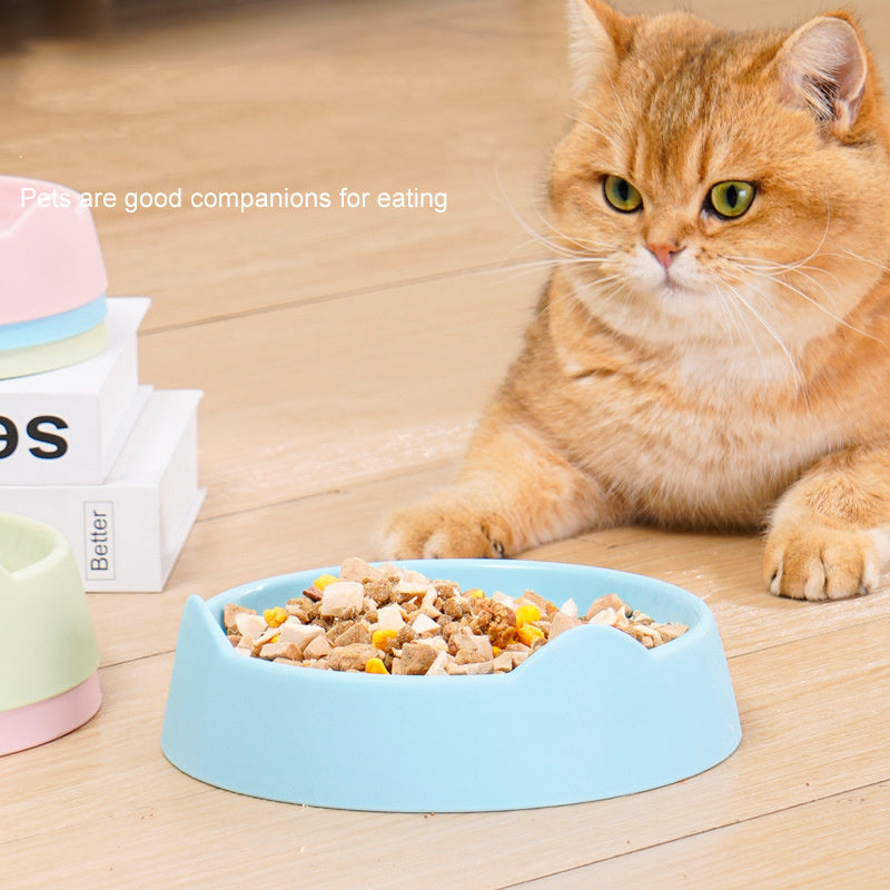 Dog Slow Feeder Bowl Ceramic Cups Puzzle Maze Food Bowl For Small Medium Large Breed Puppy For Fast Eater To Slow Down Eating