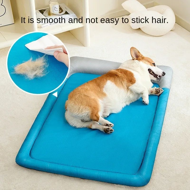 Dog Cushion Universal Cat Sleeping Pad Medium And Small Dog Corgi Waterproof Pet Cat Cushion Pet Supplies Puppy Accessory