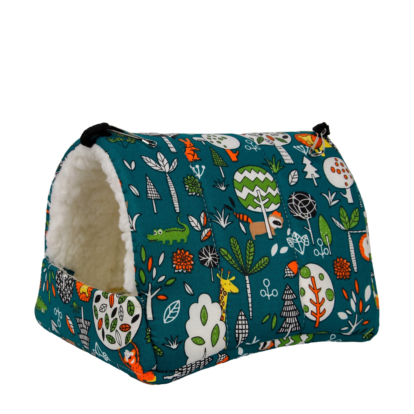 Hamster Djungarian Hamster Sugar Glider Sleeping Bag Cotton Pet Nest Warm Winter Thickened