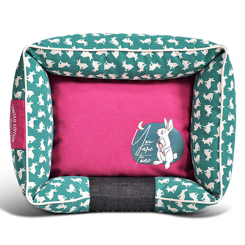 Jarre Aero Bull Small, Medium And Large Mat Dog Bed Pet Supplies