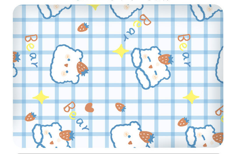 Cartoon Small And Medium Sized Kennel Pad Cooling Ice Pad