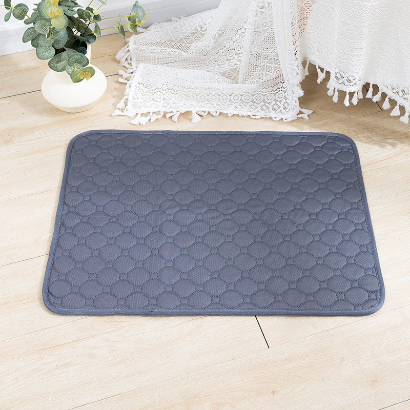 Pet Washable Absorbent Non-slip Easy-drying Urine Pad