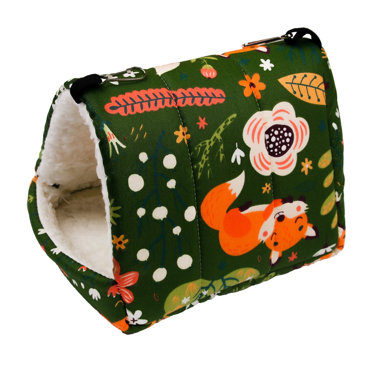 Hamster Djungarian Hamster Sugar Glider Sleeping Bag Cotton Pet Nest Warm Winter Thickened