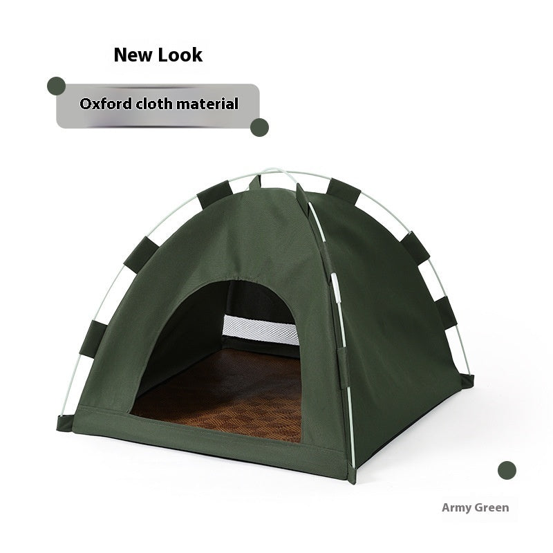 Cat Nest Four Seasons Universal Tent