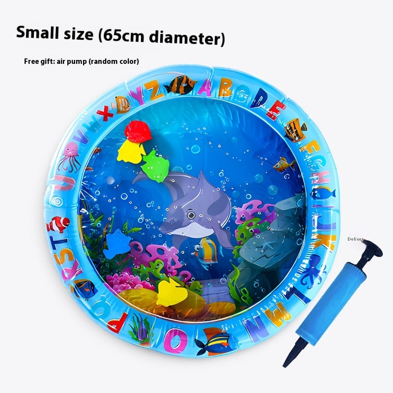 Pet Pat Water Cushion Summer Cooling Dog Inflatable Water Injection Ice Mattress